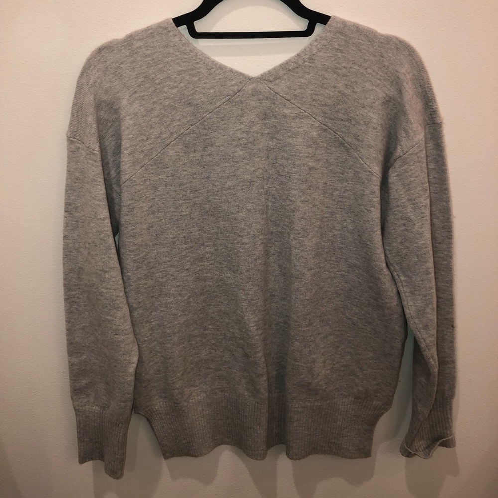Gray Sweater - Picture 3 of 3